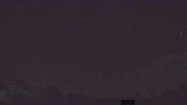 AMS57 meteor