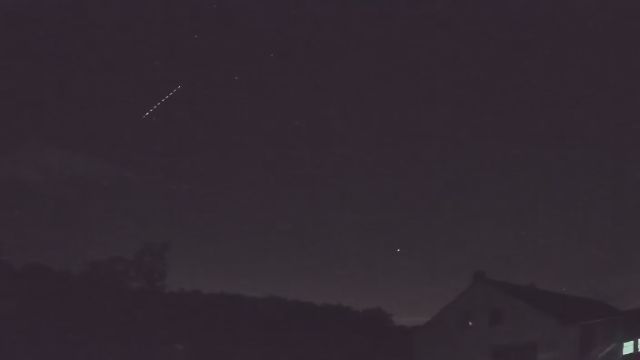 AMS57 meteor