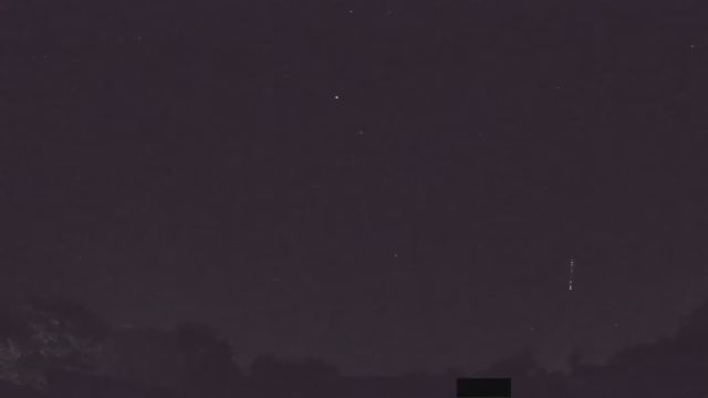 AMS57 meteor