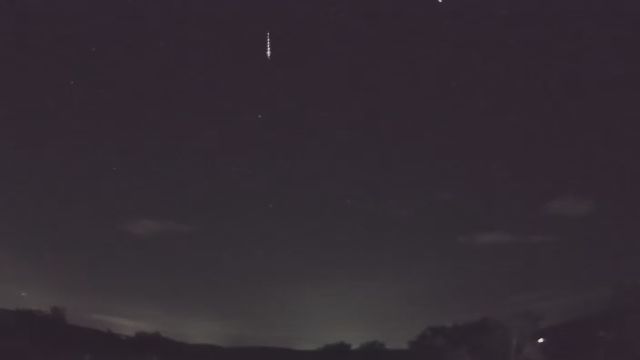 AMS57 meteor