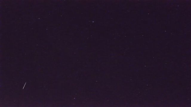 AMS57 meteor
