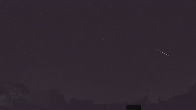 AMS57 meteor