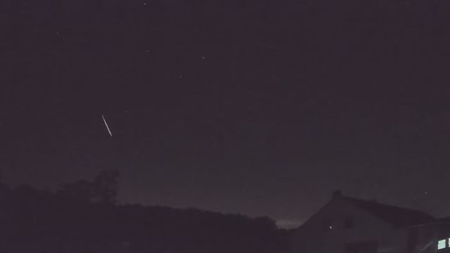 AMS57 meteor