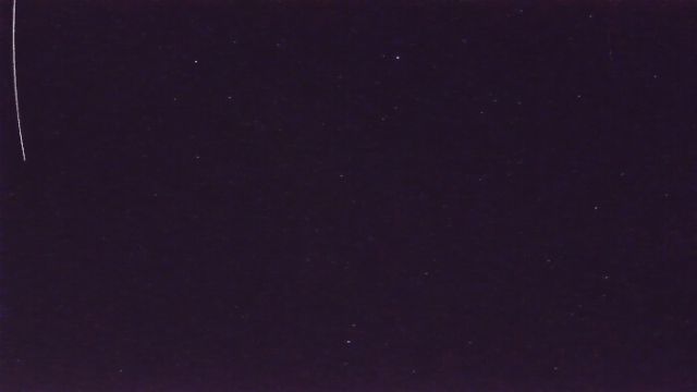 AMS57 meteor