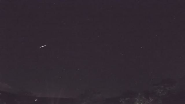 AMS57 meteor