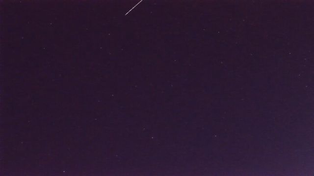 AMS57 meteor