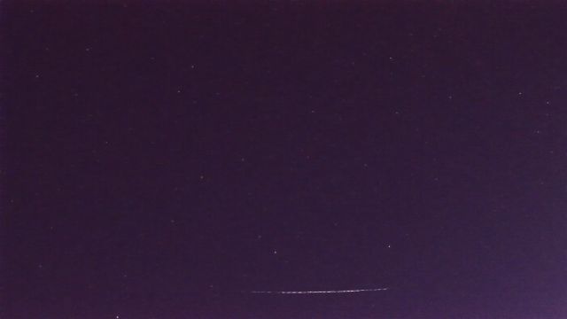 AMS57 meteor