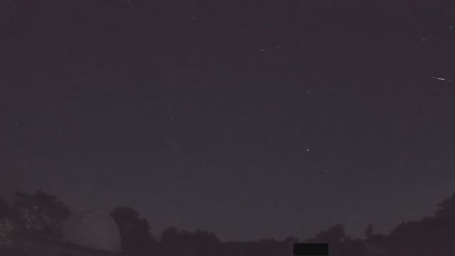 AMS57 meteor