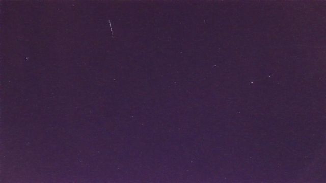 AMS57 meteor