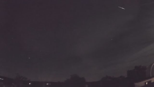 AMS57 meteor