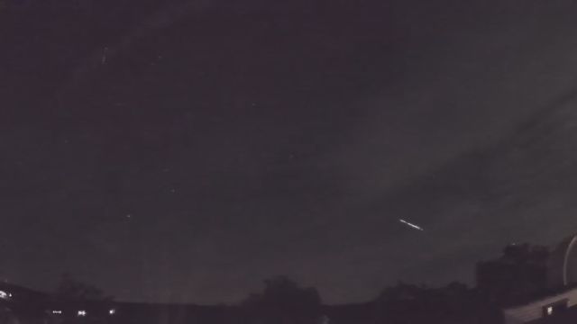 AMS57 meteor