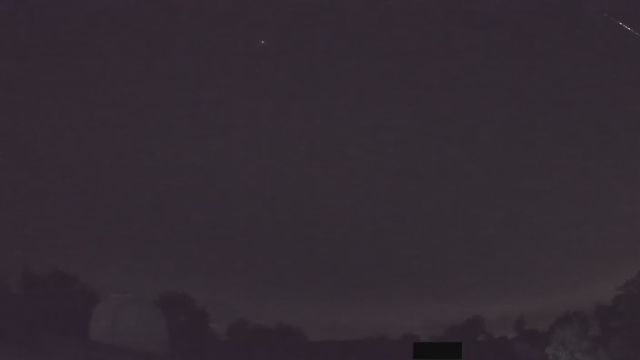 AMS57 meteor