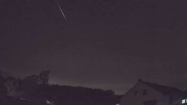 AMS57 meteor