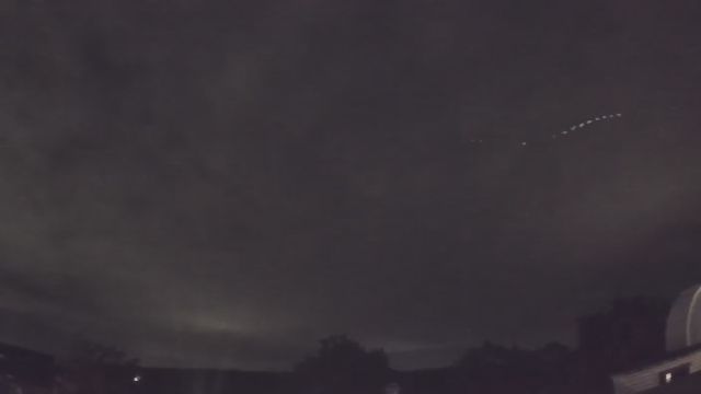 AMS57 meteor