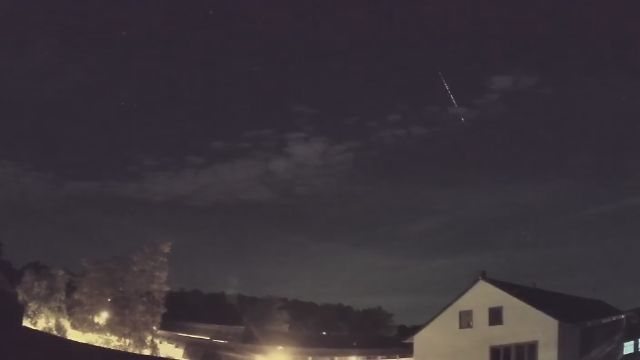 AMS57 meteor