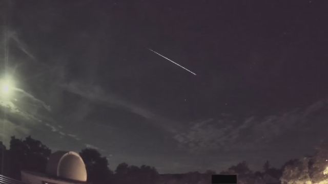 AMS57 meteor