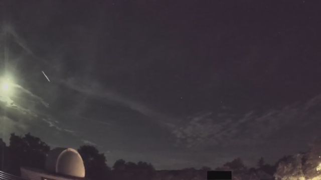 AMS57 meteor
