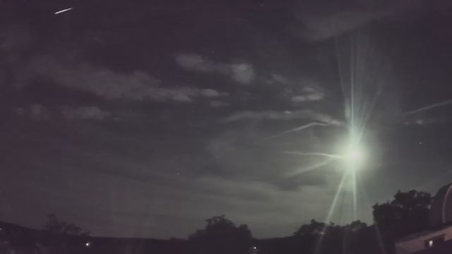AMS57 meteor