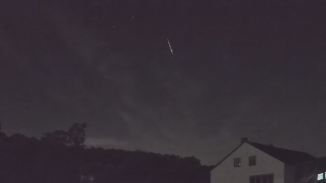 AMS57 meteor
