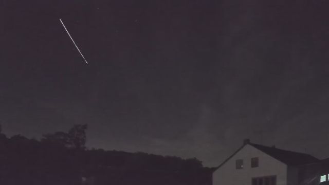 AMS57 meteor