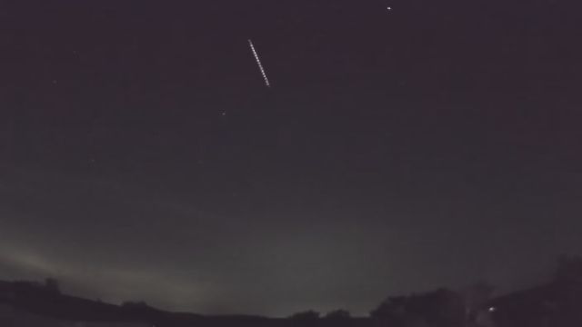 AMS57 meteor