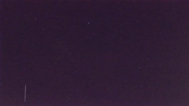 AMS57 meteor