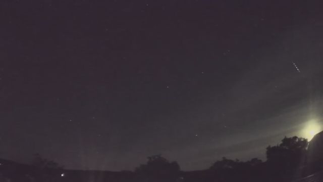 AMS57 meteor
