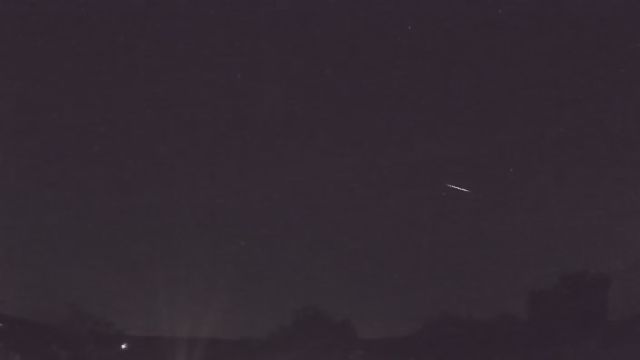 AMS57 meteor