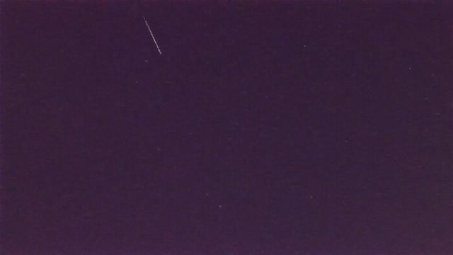 AMS57 meteor
