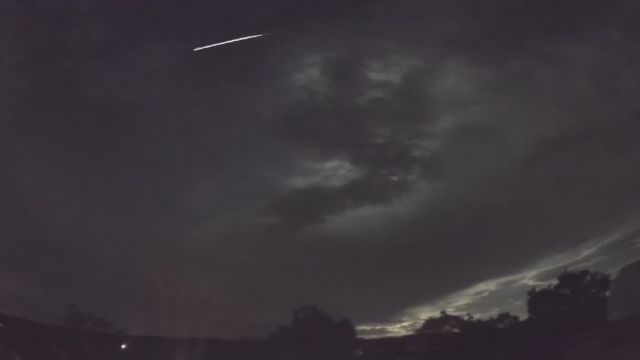 AMS57 meteor