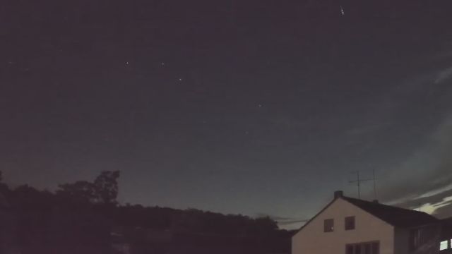 AMS57 meteor