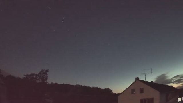AMS57 meteor