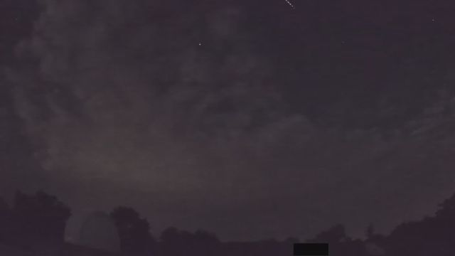 AMS57 meteor