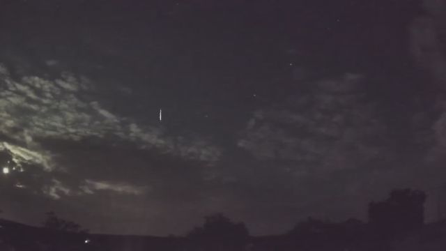 AMS57 meteor