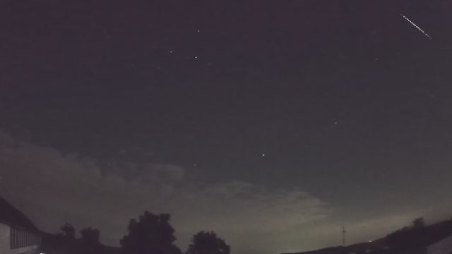 AMS57 meteor