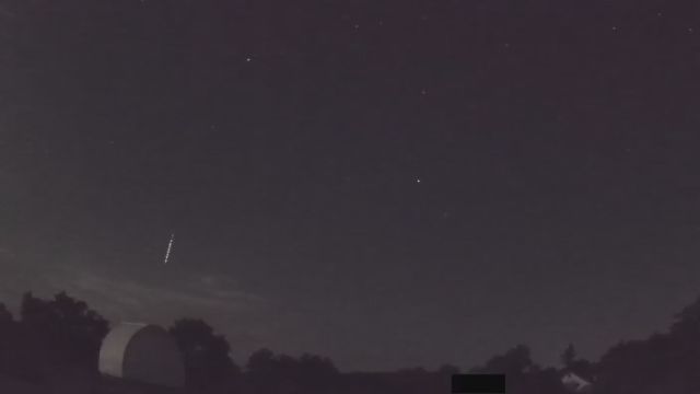 AMS57 meteor