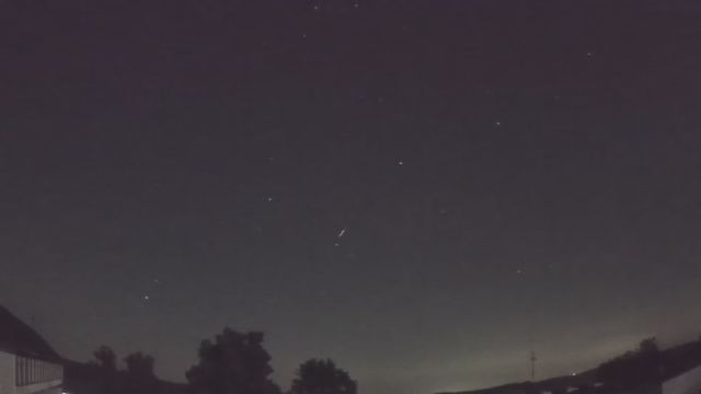 AMS57 meteor
