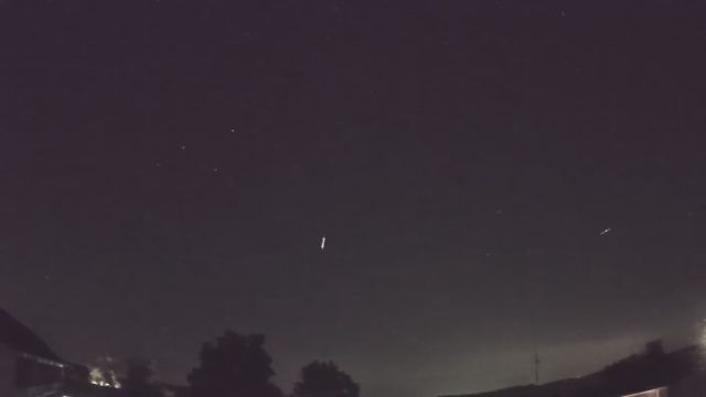 AMS57 meteor