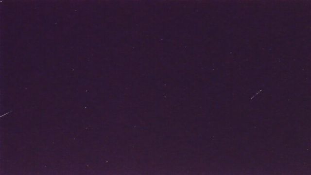 AMS57 meteor