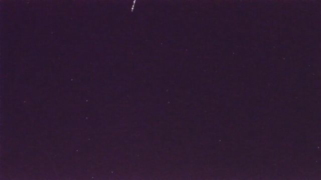 AMS57 meteor