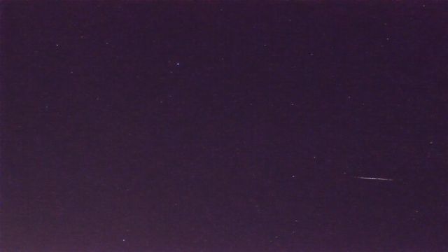 AMS57 meteor