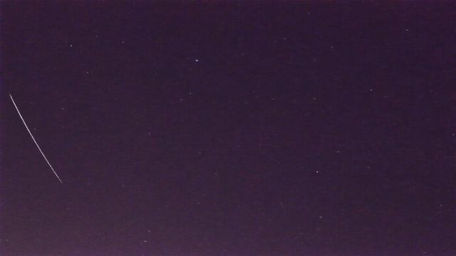 AMS57 meteor