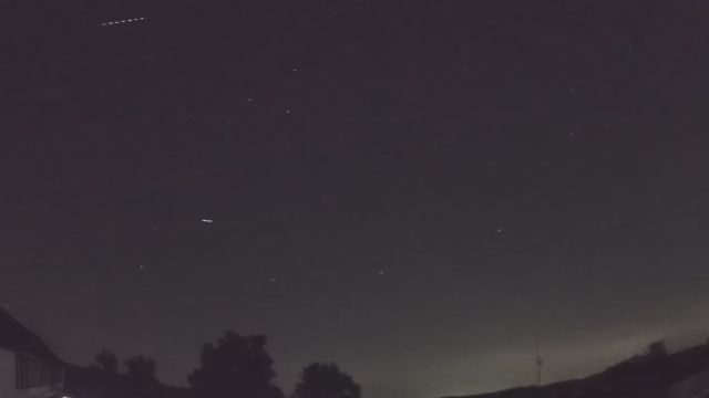 AMS57 meteor