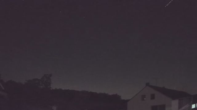 AMS57 meteor