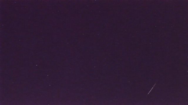 AMS57 meteor