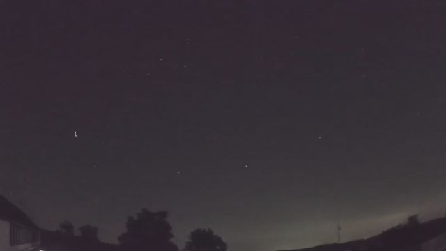 AMS57 meteor