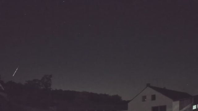 AMS57 meteor