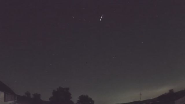 AMS57 meteor