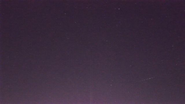 AMS57 meteor