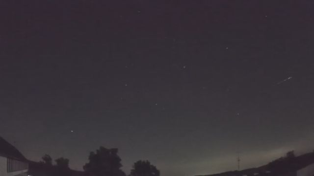 AMS57 meteor